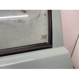 PORTA PORTIERA ANTERIORE SINISTRA FIAT SEICENTO 600 CELESTE 1998 2010 51785602  B2859