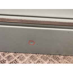 PORTA PORTIERA ANTERIORE SINISTRA FIAT SEICENTO 600 CELESTE 1998 2010 51785602  B2859