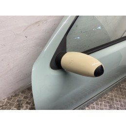 PORTA PORTIERA ANTERIORE SINISTRA FIAT SEICENTO 600 CELESTE 1998 2010 51785602  B2859
