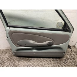 PORTA PORTIERA ANTERIORE SINISTRA FIAT SEICENTO 600 CELESTE 1998 2010 51785602  B2859