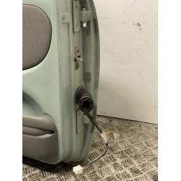 PORTA PORTIERA ANTERIORE SINISTRA FIAT SEICENTO 600 CELESTE 1998 2010 51785602  B2859