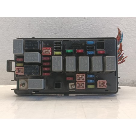 CENTRALINA PORTA FUSIBILI CHEVROLET MATIZ 800 BENZ GPL 96857534  A8911