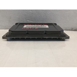 CENTRALINA MOTORE INIEZIONE CHEVROLET MATIZ 800 BENZ GPL 96801800 A08S3  A8912