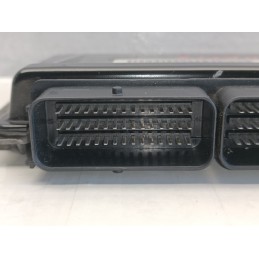 CENTRALINA MOTORE INIEZIONE CHEVROLET MATIZ 800 BENZ GPL 96801800 A08S3  A8912