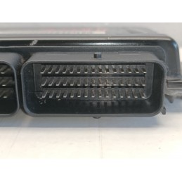 CENTRALINA MOTORE INIEZIONE CHEVROLET MATIZ 800 BENZ GPL 96801800 A08S3  A8912