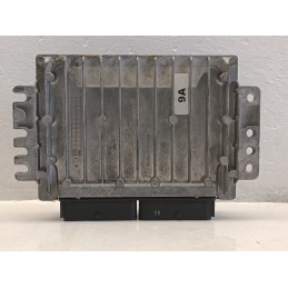 CENTRALINA MOTORE INIEZIONE CHEVROLET MATIZ 800 BENZ GPL 96801800 A08S3  A8912