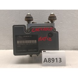 CENTRALINA POMPA ABS CHEVROLET MATIZ 800 BENZ GPL 96666542 A08S3 06.2109-0984.3  A8913