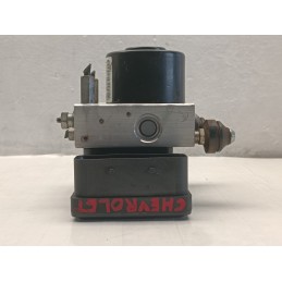 CENTRALINA POMPA ABS CHEVROLET MATIZ 800 BENZ GPL 96666542 A08S3 06.2109-0984.3  A8913