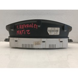 QUADRO STRUMENTI CONTACHILOMETRI CHEVROLET MATIZ 2005 2010 800B 96664129  A8914