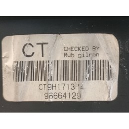 QUADRO STRUMENTI CONTACHILOMETRI CHEVROLET MATIZ 2005 2010 800B 96664129  A8914