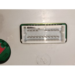 QUADRO STRUMENTI CONTACHILOMETRI CHEVROLET MATIZ 2005 2010 800B 96664129  A8914