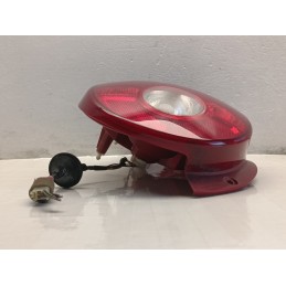 STOP FARO FANALE POSTERIORE SINISTRO CHEVROLET MATIZ 2005 2010  A8916