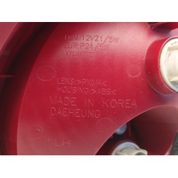 STOP FARO FANALE POSTERIORE SINISTRO CHEVROLET MATIZ 2005 2010  A8916