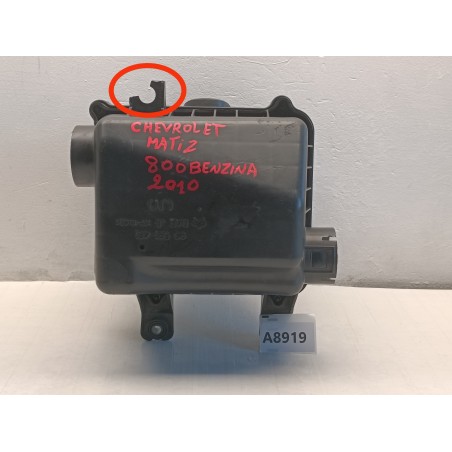 SCATOLA BOX FILTRO ARIA CHEVROLET MATIZ 2005 2010 800B 96591481  A8919