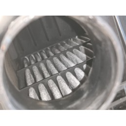 SCATOLA BOX FILTRO ARIA CHEVROLET MATIZ 2005 2010 800B 96591481  A8919