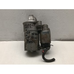 MOTORINO AVVIAMENTO CHEVROLET MATIZ 800 BENZ GPL A08S3 96963482  A8921