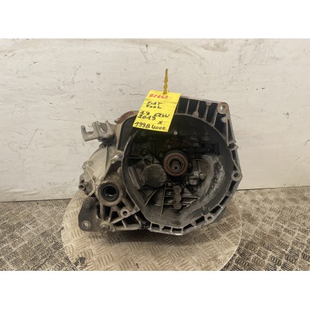 CAMBIO MANUALE FIAT 1.3 MJT DIESEL 2013 500L 199B4000 5 MARCE 55245438  B2863