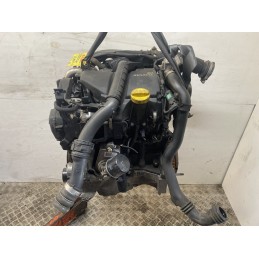 MOTORE K9K67 RENAULT CLIO 3 MODUS 1.5 DCI 55KW DIESEL DELPHI COMPLETO B2866  B2866