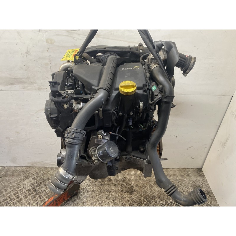 MOTORE K9K67 RENAULT CLIO 3 MODUS 1.5 DCI 55KW DIESEL DELPHI COMPLETO B2866 B2866 MOTORE K9K67 RENAULT CLIO 3 MODUS 1.5 DCI 55KW DIESEL DELPHI COMPLETO B2866 B2866