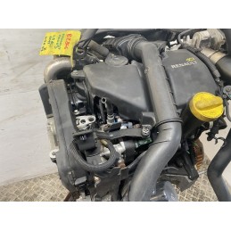 MOTORE K9K67 RENAULT CLIO 3 MODUS 1.5 DCI 55KW DIESEL DELPHI COMPLETO B2866  B2866