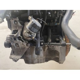 MOTORE K9K67 RENAULT CLIO 3 MODUS 1.5 DCI 55KW DIESEL DELPHI COMPLETO B2866  B2866