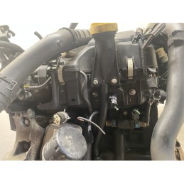 MOTORE K9K67 RENAULT CLIO 3 MODUS 1.5 DCI 55KW DIESEL DELPHI COMPLETO B2866  B2866