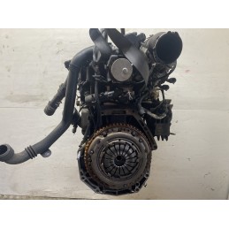 MOTORE K9K67 RENAULT CLIO 3 MODUS 1.5 DCI 55KW DIESEL DELPHI COMPLETO B2866  B2866