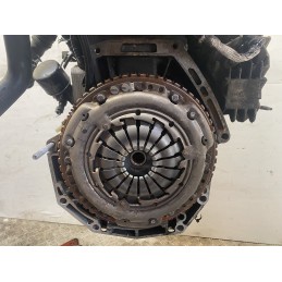 MOTORE K9K67 RENAULT CLIO 3 MODUS 1.5 DCI 55KW DIESEL DELPHI COMPLETO B2866  B2866