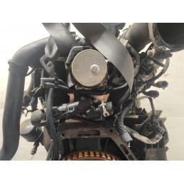 MOTORE K9K67 RENAULT CLIO 3 MODUS 1.5 DCI 55KW DIESEL DELPHI COMPLETO B2866  B2866