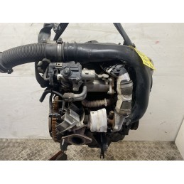 MOTORE K9K67 RENAULT CLIO 3 MODUS 1.5 DCI 55KW DIESEL DELPHI COMPLETO B2866  B2866