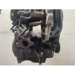 MOTORE K9K67 RENAULT CLIO 3 MODUS 1.5 DCI 55KW DIESEL DELPHI COMPLETO B2866  B2866