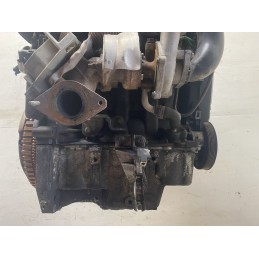 MOTORE K9K67 RENAULT CLIO 3 MODUS 1.5 DCI 55KW DIESEL DELPHI COMPLETO B2866  B2866
