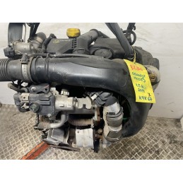 MOTORE K9K67 RENAULT CLIO 3 MODUS 1.5 DCI 55KW DIESEL DELPHI COMPLETO B2866  B2866