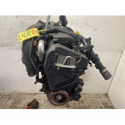 MOTORE K9K67 RENAULT CLIO 3 MODUS 1.5 DCI 55KW DIESEL DELPHI COMPLETO B2866  B2866