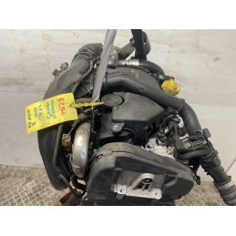 MOTORE K9K67 RENAULT CLIO 3 MODUS 1.5 DCI 55KW DIESEL DELPHI COMPLETO B2866  B2866