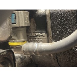 MOTORE K9K67 RENAULT CLIO 3 MODUS 1.5 DCI 55KW DIESEL DELPHI COMPLETO B2866  B2866