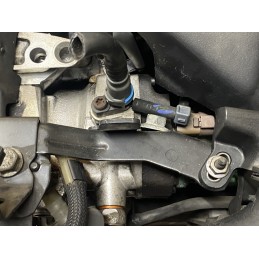 MOTORE K9K67 RENAULT CLIO 3 MODUS 1.5 DCI 55KW DIESEL DELPHI COMPLETO B2866  B2866