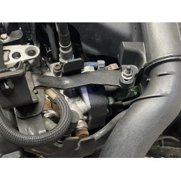 MOTORE K9K67 RENAULT CLIO 3 MODUS 1.5 DCI 55KW DIESEL DELPHI COMPLETO B2866  B2866