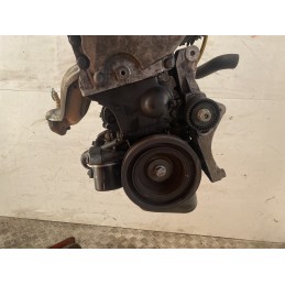 MOTORE USATO D4DF7 RENAULT CLIO 3 MODUS 1.2 BENZINA 55KW 2006 COMPLETO TESTATO  B2865