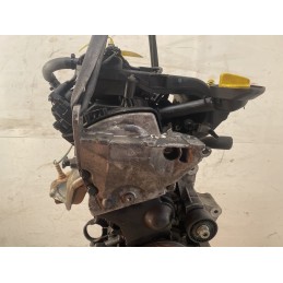 MOTORE USATO D4DF7 RENAULT CLIO 3 MODUS 1.2 BENZINA 55KW 2006 COMPLETO TESTATO  B2865