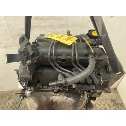MOTORE USATO D4DF7 RENAULT CLIO 3 MODUS 1.2 BENZINA 55KW 2006 COMPLETO TESTATO  B2865