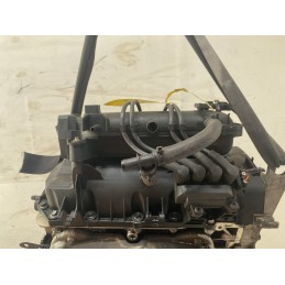 MOTORE USATO D4DF7 RENAULT CLIO 3 MODUS 1.2 BENZINA 55KW 2006 COMPLETO TESTATO  B2865