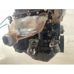 MOTORE USATO D4DF7 RENAULT CLIO 3 MODUS 1.2 BENZINA 55KW 2006 COMPLETO TESTATO  B2865
