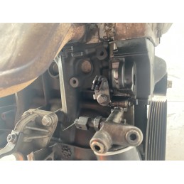 MOTORE USATO D4DF7 RENAULT CLIO 3 MODUS 1.2 BENZINA 55KW 2006 COMPLETO TESTATO  B2865