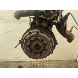 MOTORE USATO D4DF7 RENAULT CLIO 3 MODUS 1.2 BENZINA 55KW 2006 COMPLETO TESTATO  B2865