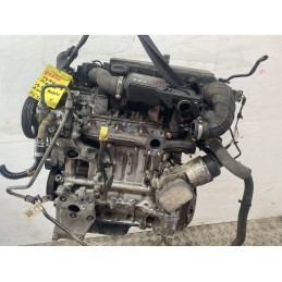 MOTORE USATO F6JA FORD FIESTA FUSION 1.4 TDCI DIESEL 50KW 2003 SIEMENS  B2864
