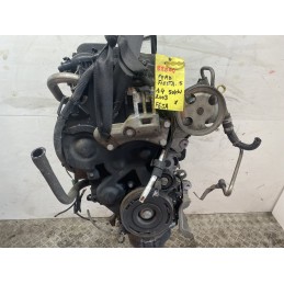 MOTORE USATO F6JA FORD FIESTA FUSION 1.4 TDCI DIESEL 50KW 2003 SIEMENS  B2864