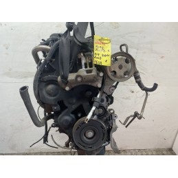 MOTORE USATO F6JA FORD FIESTA FUSION 1.4 TDCI DIESEL 50KW 2003 SIEMENS  B2864