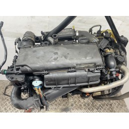 MOTORE USATO F6JA FORD FIESTA FUSION 1.4 TDCI DIESEL 50KW 2003 SIEMENS  B2864