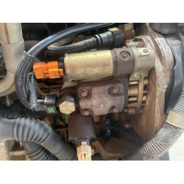 MOTORE USATO F6JA FORD FIESTA FUSION 1.4 TDCI DIESEL 50KW 2003 SIEMENS  B2864